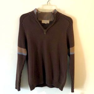 Brown Sweater NWT